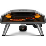 Ooni Koda 2 Pro Pizzaofen Slate Blue blau/grau, für Pizzen bis ca. Ø 46cm