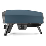 Ooni Koda 2 Pro Pizzaofen Slate Blue blau/grau, für Pizzen bis ca. Ø 46cm