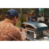 Ooni Koda 2 Pro Pizzaofen Slate Blue blau/grau, für Pizzen bis ca. Ø 46cm