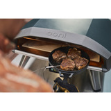 Ooni Koda 2 Pro Pizzaofen Slate Blue blau/grau, für Pizzen bis ca. Ø 46cm