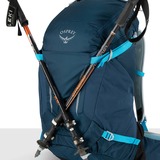 Osprey Hikelite 32, Rucksack blau, 32 Liter, Größe M/L