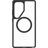 Otterbox React, Handyhülle transparent/schwarz, Samsung Galaxy S25 Ultra