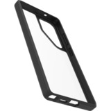 Otterbox React, Handyhülle transparent/schwarz, Samsung Galaxy S25 Ultra