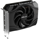 PNY GeForce RTX 5050 Single Fan, Grafikkarte DLSS 4, 3x DisplayPort, 1x HDMI 2.1