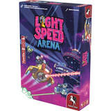 Pegasus Light Speed Arena, Brettspiel 