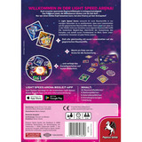 Pegasus Light Speed Arena, Brettspiel 
