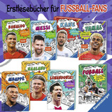 Ravensburger Fußball-Stars - Alles über Yamal, Buch Hardcover