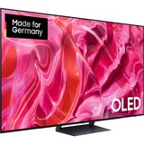SAMSUNG GQ-65S90C, OLED-Fernseher 163 cm(65 Zoll), silber, UltraHD/4K, HDMI 2.1, AMD Free-Sync, 120Hz Panel