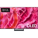 SAMSUNG GQ-65S90C, OLED-Fernseher 163 cm (65 Zoll), schwarz/titan, UltraHD/4K, HDMI 2.1, AMD Free-Sync, 120Hz Panel