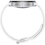SAMSUNG Galaxy Watch8, Smartwatch silber, 44 mm, Sport Band M/L