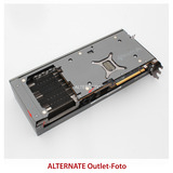 SAPPHIRE Radeon RX 9070 Nitro+ Gaming OC, Grafikkarte grau, RDNA4, GDDR6, 3x DisplayPort, 1x HDMI