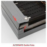 SAPPHIRE Radeon RX 9070 Nitro+ Gaming OC, Grafikkarte grau, RDNA4, GDDR6, 3x DisplayPort, 1x HDMI