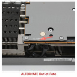 SAPPHIRE Radeon RX 9070 Nitro+ Gaming OC, Grafikkarte grau, RDNA4, GDDR6, 3x DisplayPort, 1x HDMI