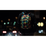 Schildkröt Wheel Bee Night Vision, Rucksack LED, 30 Liter