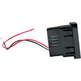 Shelly USB Charger, Ladegerät schwarz