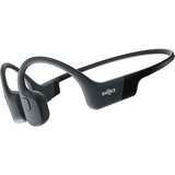 Shokz OpenRun, Kopfhörer schwarz, Bluetooth, Laden über magnetische Induktion