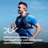 Shokz OpenRun, Kopfhörer schwarz, Bluetooth