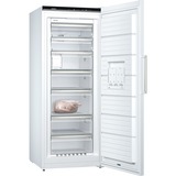 Siemens GS54NAWCV iQ500, Gefrierschrank weiß