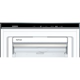 Siemens GS54NAWCV iQ500, Gefrierschrank weiß