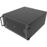 SilverStone RM53-502, Rack-Gehäuse schwarz