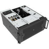 SilverStone RM53-502, Rack-Gehäuse schwarz