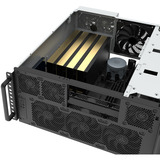 SilverStone RM53-502, Rack-Gehäuse schwarz