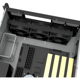 SilverStone RM53-502, Rack-Gehäuse schwarz