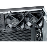 SilverStone RM53-502, Rack-Gehäuse schwarz