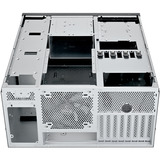SilverStone RM53-502, Rack-Gehäuse schwarz