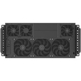 SilverStone RM53-502, Rack-Gehäuse schwarz