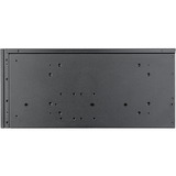 SilverStone RM53-502, Rack-Gehäuse schwarz