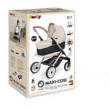 Smoby Maxi-Cosi Puppenwagen 3-in-1 beige