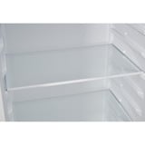 Telefunken KTFK265EDI, Vollraumkühlschrank schwarz/edelstahl (dunkel)