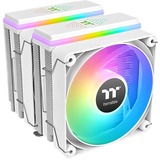 Thermaltake ASTRIA 600 ARGB Lighting CPU Cooler - White, CPU-Kühler weiß, 120 mm