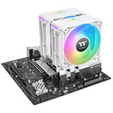 Thermaltake ASTRIA 600 ARGB Lighting CPU Cooler - White, CPU-Kühler weiß, 120 mm