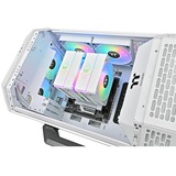 Thermaltake ASTRIA 600 ARGB Lighting CPU Cooler - White, CPU-Kühler weiß, 120 mm