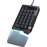 Turtle Beach Command Series KP7, Ziffernblock schwarz