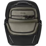 Wenger Meteor , Rucksack schwarz, bis 43,2 cm (17")