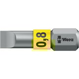 Wera Tool-Check Modular Imperial 1, Bit-Satz schwarz/grün, 21-teilig, zöllig, inkl. 1/4" Bit-Ratsche