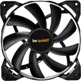 be quiet! Pure Wings 2 120 mm PWM, Gehäuselüfter schwarz