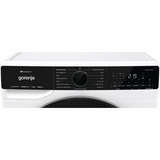 gorenje WPNA84A2TS  , Waschmaschine weiß/schwarz, ConnectLife, WLAN
