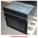 AEG TE7PB63ZAB, Backofen schwarz