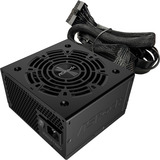 ASRock Challenger CL-550B 550W, PC-Netzteil schwarz, 2x PCIe, 550 Watt