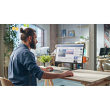 ASUS AIO ExpertCenter P4 P470VAK-BPE0840, PC-System schwarz, ohne Betriebssystem