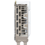 ASUS GeForce RTX 5060 Ti DUAL OC 8GB WHITE, Grafikkarte weiß, DLSS 4, 3x DisplayPort, 1x HDMI 2.1