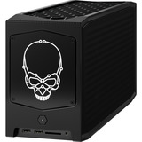 ASUS NUC 11 Extreme Kit NUC11BTMi7, Barebone schwarz, ohne Betriebssystem