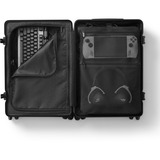 ASUS ROG SLASH Hard-Case Luggage, Koffer schwarz