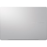 ASUS Vivobook S14 (M5406UA-PP010W), Notebook silber, AMD Ryzen 9 8945HS, AMD Radeon 780M, 32 GB LPDDR5X, 1 TB (1 TB SSD), Windows 11 Home 64-Bit