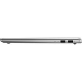 ASUS Vivobook S14 (M5406UA-PP010W), Notebook silber, AMD Ryzen 9 8945HS, AMD Radeon 780M, 32 GB LPDDR5X, 1 TB (1 TB SSD), Windows 11 Home 64-Bit