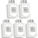 AVM FRITZ!DECT 302 Sparpack, Heizungsthermostat weiß, 5er Pack